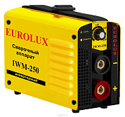 Сварочный аппарат инверторный IWM220 Eurolux