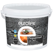 Лак паркетный матовый ЭКО 2,2л. EUROTEX